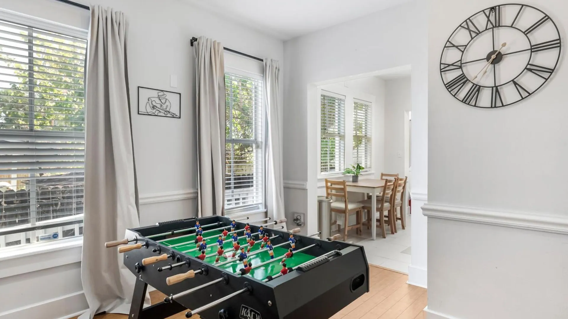 Vakantiehuis Updated 1 Bedroom Home - Steps To 7Th Ave Tampa
