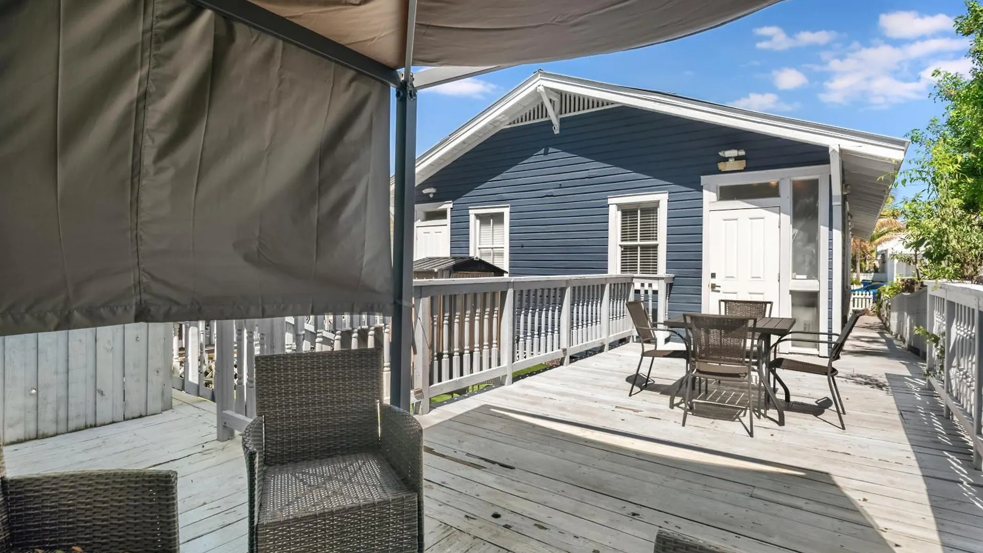 Vakantiehuis Updated 1 Bedroom Home - Steps To 7Th Ave Tampa