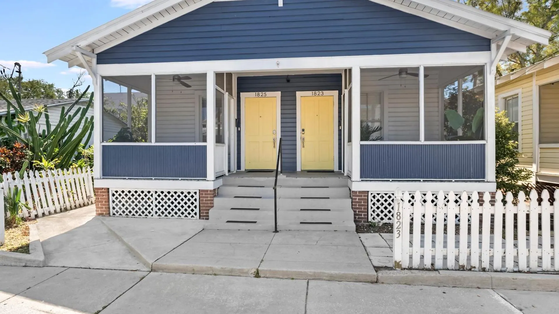 Updated 1 Bedroom Home - Steps To 7Th Ave Tampa 0*,  Verenigde Staten