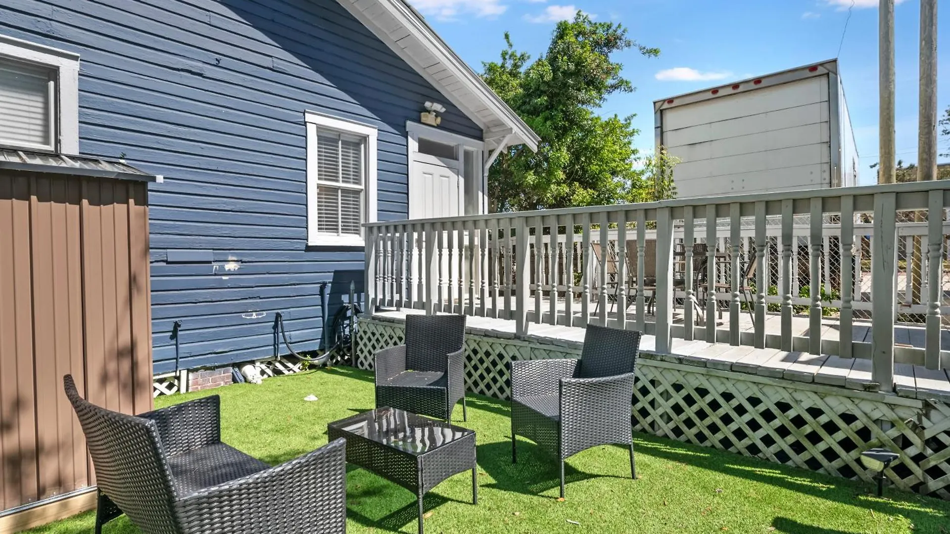 Updated 1 Bedroom Home - Steps To 7Th Ave Tampa